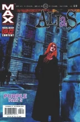 Buy Alias (Vol 1) #  28 Near Mint (NM) Marvel-Max Comics MODERN AGE • 10.99£