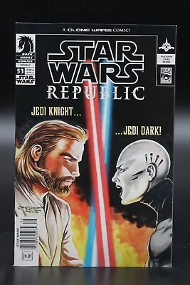Buy Star Wars (1998) #53 Republic Newsstand Mozart Couto Asajj Ventress Cover NM • 9.99£