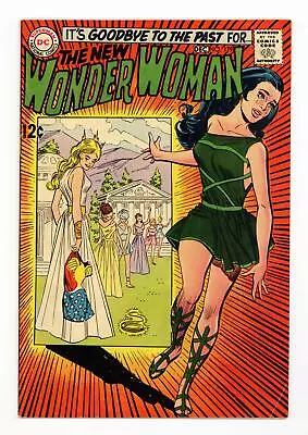 Buy Wonder Woman #179 VG/FN 5.0 1968 • 74.32£