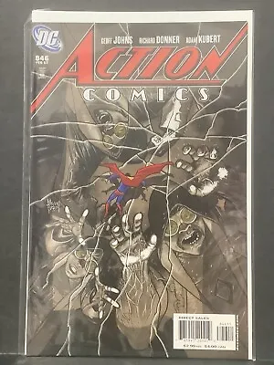 Buy Action Comics - #846 - DC Comics - 2007 - VF/NM • 3.20£