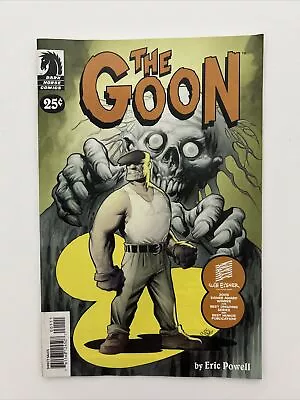 Buy Dark Horse Comics: The Goon - 25c Edition (September 2005) • 8£