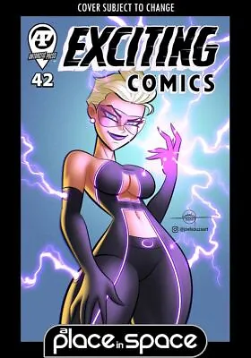 Buy Exciting Comics #42 (wk08) • 5.15£