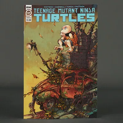 Buy TMNT #127 Cvr A IDW Comics 2022 Ninja Turtles JAN220481 127A (CA) Tunica • 6.32£