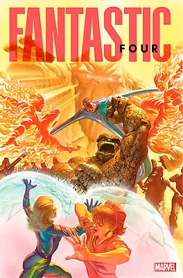 Buy Fantastic Four #9 (05/07/2023) • 3.30£