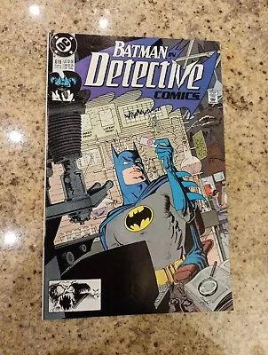 Buy Detective Comics #619 Feat Batman (Free Shipping Available! ) • 2£