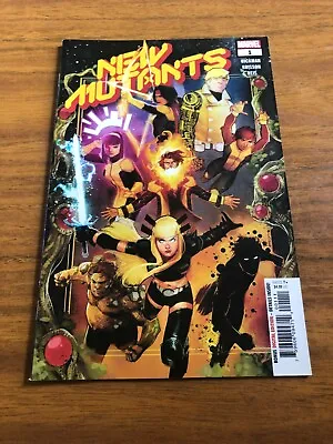 Buy New Mutants Vol.4 # 1 - 2020 • 1.99£