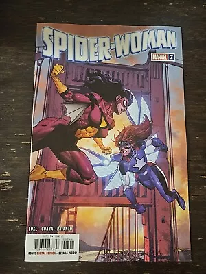 Buy SPIDER-WOMAN (2024) #7 - 1st Appearance Of THE ASSEMBLY Team • 13£