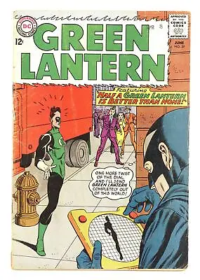 Buy Green Lantern #29 GD/VG 3.0 1964 • 41.10£