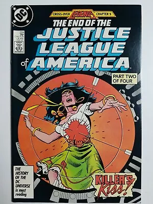 Buy Justice League Of America (1960) #259 - Very Fine   • 4.87£
