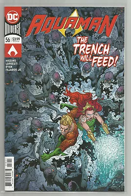 Buy Aquaman # 56 * Dc Comics * Near Mint • 2.21£