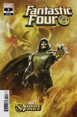 Buy Fantastic Four #9 (NM)`19 Slott/ Kuder (Cover C) • 3.65£