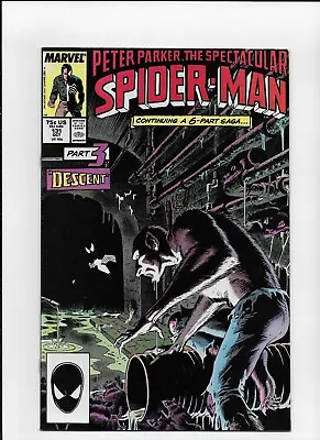 Buy Spectacular Spiderman # 131 Very Fine - N Mint Condition 1st Print Marvel Comic • 14.95£