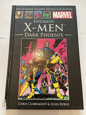 Buy The Ultimate Graphic Novels Collection - No 2 - Uncanny X-Men - Dark Phoenix • 3.99£