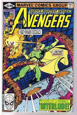 Buy AVENGERS #194, VF/NM, Iron Man, Captain  America, Vision, 1963, More In Store • 7.11£