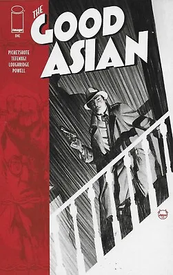 Buy THE GOOD ASIAN # 1 - By PORNSAK PICHETSHOTE - 2021 Edition From IMAGE COMICS [B] • 6.99£