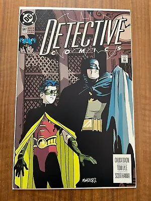Buy Detective Comics #647, 1st Spoiler Stephanie Brown 1992, FN/VF Condition • 15.88£