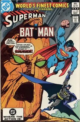 Buy World's Finest Comics #291 VF; DC | Batman Superman - We Combine Shipping • 2.97£