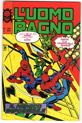 Buy Amazing Spider-Man #149 Italian Reprint Ed. 1977 Horn First App. Spider-Clone • 6.03£