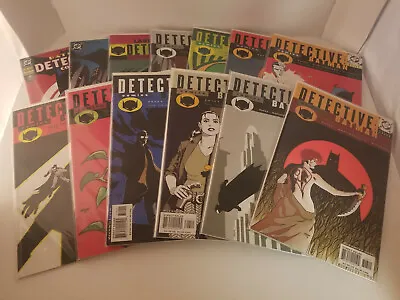 Buy DC Batman Detective Comics # 743-753, 755-768 & 776 • 51.96£