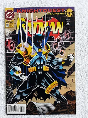 Buy Batman #501 (Nov 1993, DC) FN+ 6.5 • 1.68£