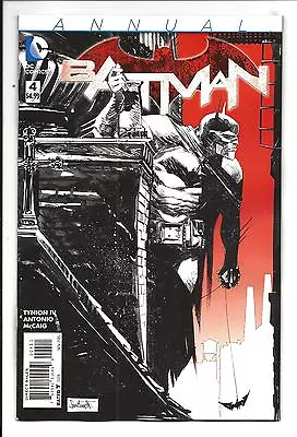 Buy Batman Annual # 4 (dc Comics, Nov 2015), Nm New • 4.25£