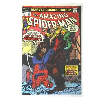 Buy Amazing Spider-Man (1963 Series) #139 In Fine + Condition. Marvel Comics [b: • 21.33£