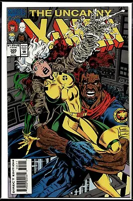 Buy 1993 Uncanny X-Men #305 Marvel Comic • 4.01£
