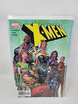 Buy Uncanny X-men #445 Marvel *2004* 9.4 • 7.11£
