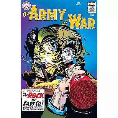 Buy Our Army At War 81 Facsimile Edition DC Comics First Printing • 2.52£
