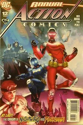 Buy Action Comics Annual #  12 Near Mint (NM) DC Comics MODERN AGE • 8.98£