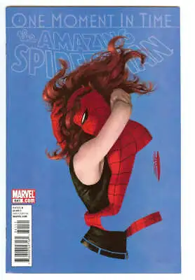 Buy Amazing Spider-man #641 9.4 // Conclusion Of One Moment In Time Arc Marvel 2010 • 31.18£