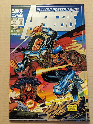 Buy Avengers #375, Marvel Comics, 1994, FREE UK POSTAGE • 5.49£