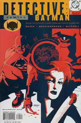 Buy Detective Comics #744 VF; DC | Batman Greg Rucka - We Combine Shipping • 3.94£