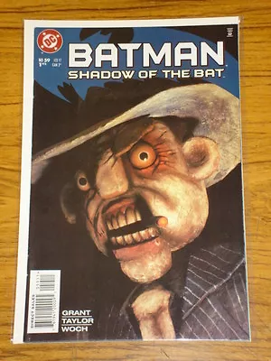Buy Batman Shadow Of The Bat #59 Vol2 Dc Comics February 1997 • 2.49£