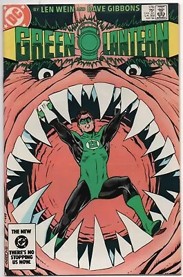 Buy Green Lantern 176 1984 DC Comics  • 4.50£