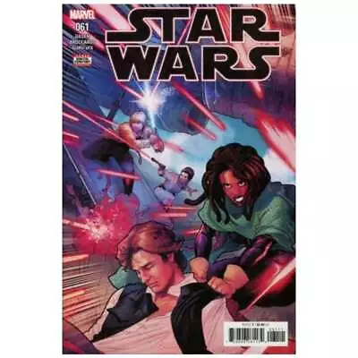 Buy Star Wars (2015 Series) #61 In Near Mint Condition. Marvel Comics [k  • 5.42£