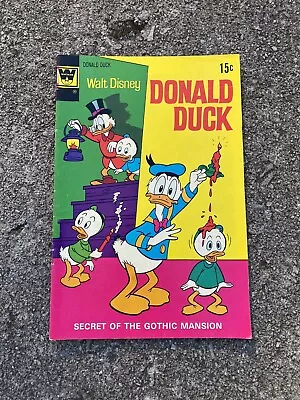 Buy Donald Duck 144 1972 Secret Of Gothic Mansion! J5 • 9.64£