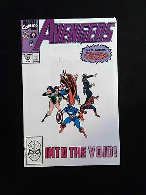 Buy Avengers #314  Marvel Comics 1990 VF • 5.62£