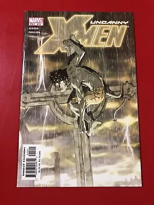 Buy The Uncanny X-Men Comic Book #415 Marvel Comics 2003 • 2.58£