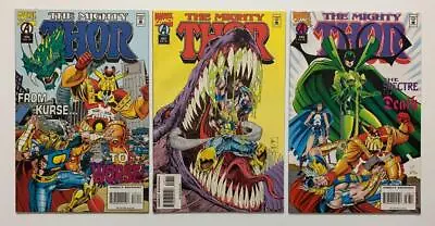 Buy Thor #486 To #488 (Marvel 1995) 3 X VF/NM & NM Issues. • 28.95£