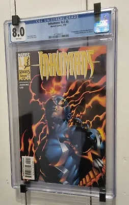 Buy CGC Graded Comic Wall Mount (For New Style Standard Cases Only) • 4£