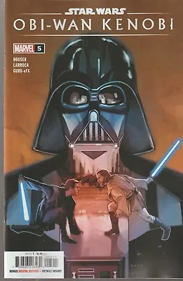 Buy Marvel Comics Star Wars Obi-wan Kenobi #5 April 2024 1st Print Nm • 6.75£
