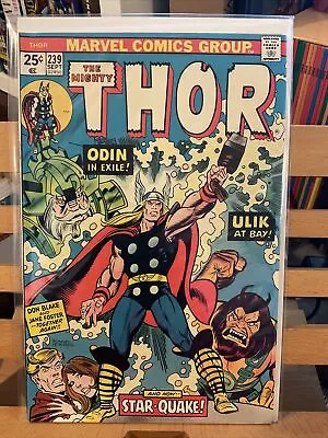 Buy The Mighty Thor 239 • 3.96£