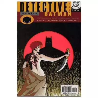 Buy Detective Comics (1937 Series) #743 In Very Fine + Condition. DC Comics [r. • 3.99£