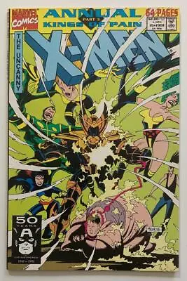 Buy Uncanny X-men Annual #15 (Marvel 1991) NM- Issue. • 4.95£