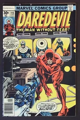 Buy DAREDEVIL (1964) #146 - FN Plus (6.5) - Back Issue • 13.99£