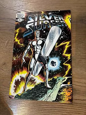 Buy Silver Surfer #1 - Marvel Comics - 1982 - VG/FN • 9.95£