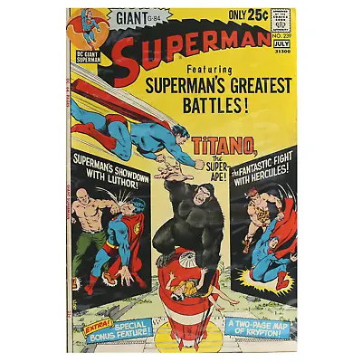 Buy CHOOSE YOUR LOT Vintage Superman / Adventures / ACTION Comics MIXED CONDITIONS • 3.17£