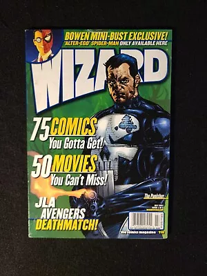 Buy Wizard: The Comics Magazine #118 July 2001 Cover 1  • 2.77£