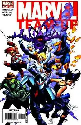 Buy Marvel Team-up #15 (2004) Vf/nm Marvel • 9.95£